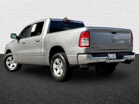 Used 2022 RAM 1500 Big Horn RWD image 4