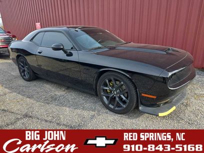 Used 2023 Dodge Challenger R/T w/ Blacktop Package