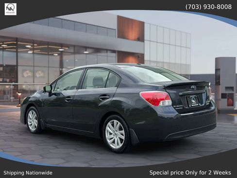 Used 2015 Subaru Impreza 2.0i Premium AWD/4WD image 6