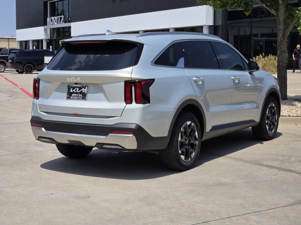 New 2026 Kia Sorento S w/ S Panoramic Sunroof Package FWD image 4