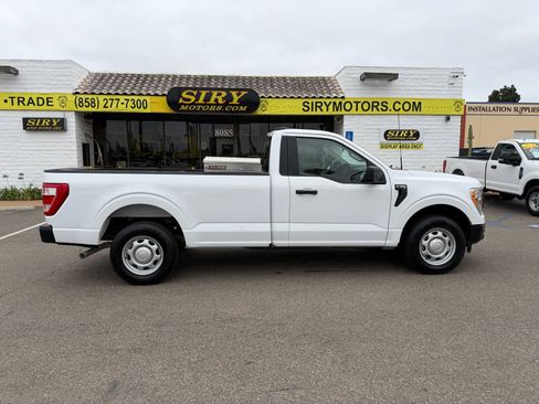 Used 2022 Ford F150 XL w/ Equipment Group 101A High RWD image 2