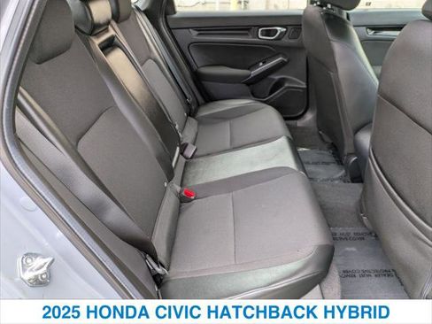 Certified 2025 Honda Civic Sport image 24