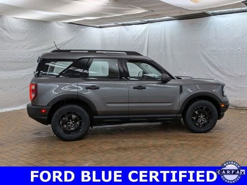 Certified 2021 Ford Bronco Sport image 10