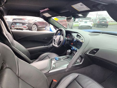 Certified 2019 Chevrolet Corvette Stingray Coupe w/ Battery Protection Package image 28