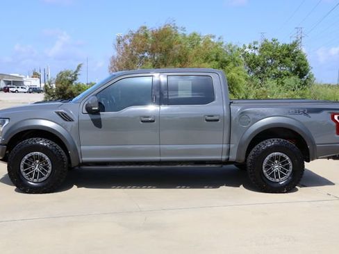 Used 2020 Ford F150 Raptor w/ Equipment Group 802A Luxury AWD/4WD image 5
