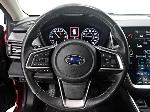 Used 2023 Subaru Legacy Premium AWD/4WD image 6