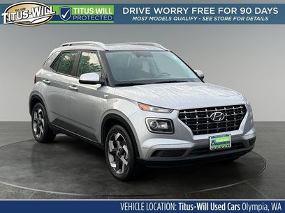Used 2025 Hyundai Venue SEL