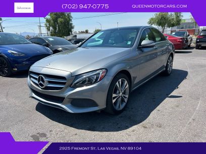 Used 2015 Mercedes-Benz C 300 C 300 4MATIC Sedan 4D