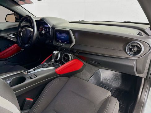 Used 2022 Chevrolet Camaro SS w/ Redline Edition RWD image 28