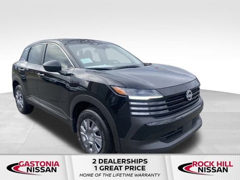 New 2026 Nissan Kicks S image 1