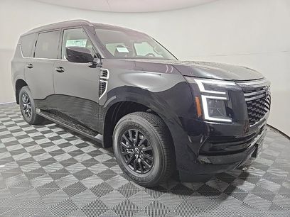 New 2026 Nissan Armada SV