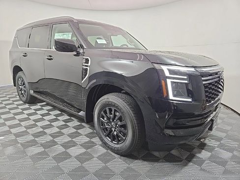New 2026 Nissan Armada SV image 1