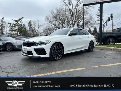 Used 2019 BMW 330i xDrive Sedan w/ Convenience Package