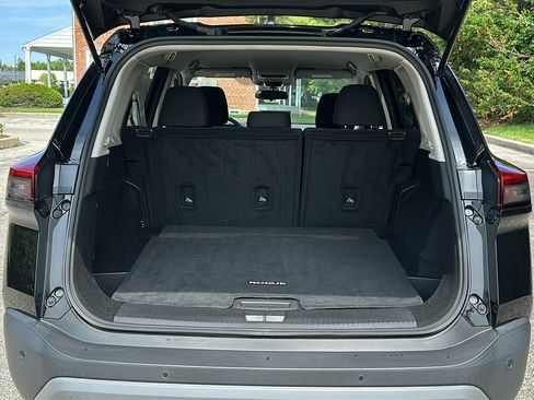 Certified 2023 Nissan Rogue S AWD/4WD image 6
