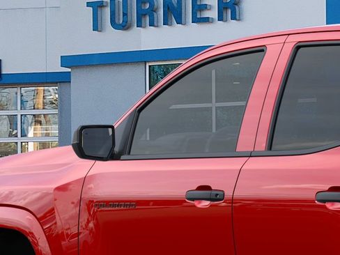 New 2026 Chevrolet Colorado W/T AWD/4WD image 12