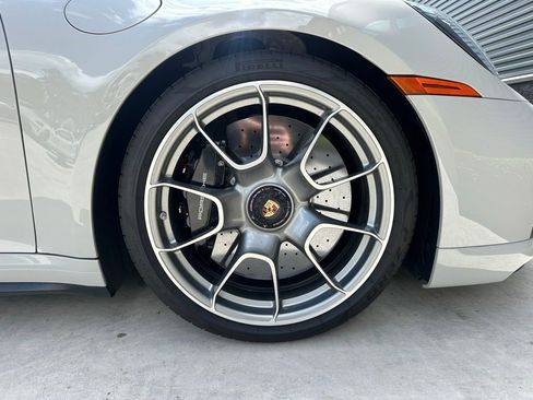 Certified 2021 Porsche 911 Turbo S image 16
