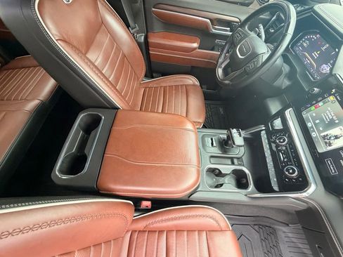 Used 2024 GMC Sierra 1500 Denali Ultimate AWD/4WD image 23