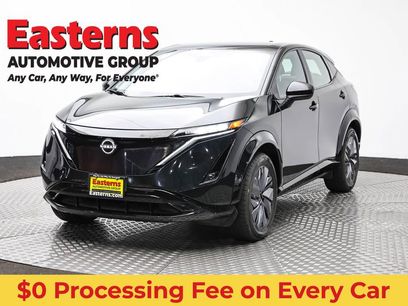 Used 2023 Nissan Ariya AWD