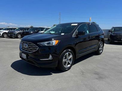 Certified 2022 Ford Edge SEL w/ Convenience Package