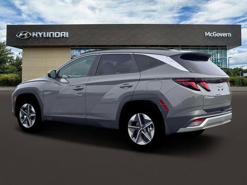 New 2026 Hyundai Tucson SEL image 4