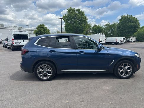 Used 2023 BMW X3 xDrive30i w/ Premium Package image 3