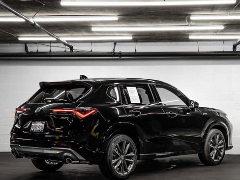 Used 2025 Acura ADX A-Spec image 5