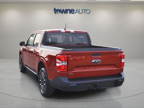Used 2024 Ford Maverick Lariat FWD image 5