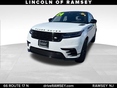Used 2024 Land Rover Range Rover Velar Dynamic SE AWD/4WD image 1