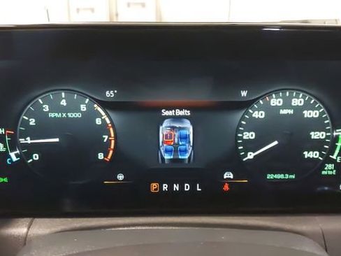 Used 2024 Ford Mustang Coupe RWD image 18