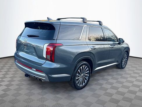 Used 2024 Hyundai Palisade Calligraphy AWD/4WD image 6
