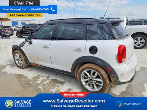 Used 2013 MINI Cooper Countryman S FWD image 3