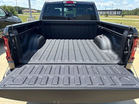 New 2025 RAM 1500 Laramie w/ Night Edition image 10