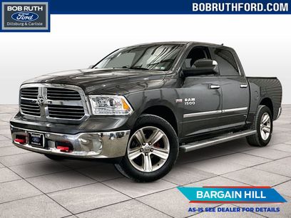 Used 2014 RAM 1500 Big Horn