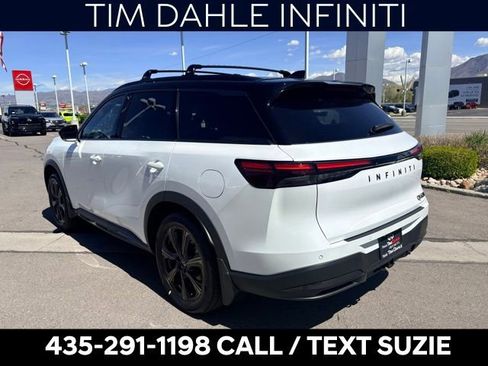 New 2026 INFINITI QX60 Autograph image 6