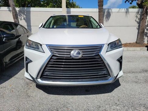 Used 2017 Lexus RX 450h AWD w/ Accessory Package image 2
