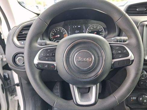 Used 2023 Jeep Renegade Latitude AWD/4WD image 12