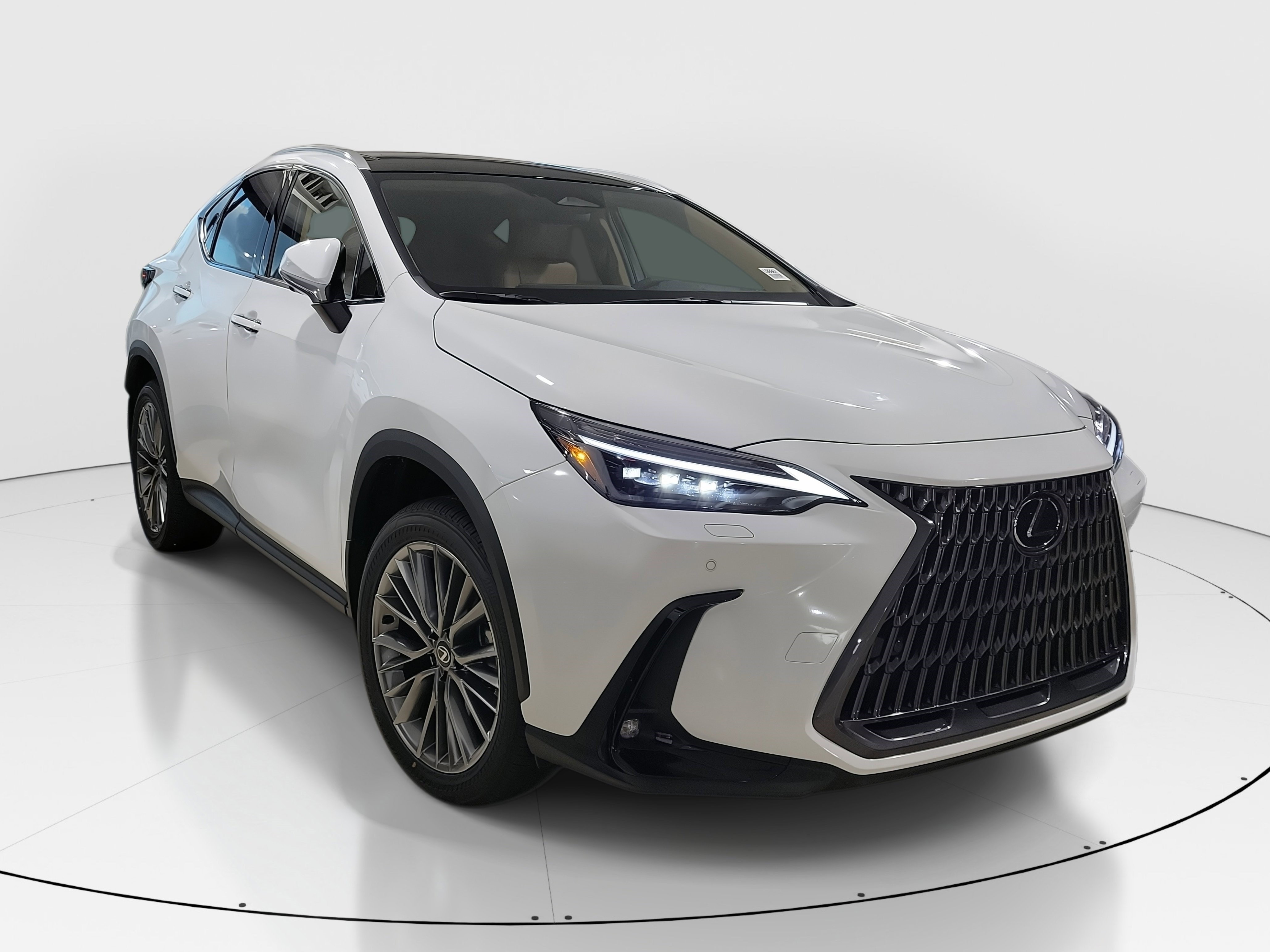 New 2026 Lexus NX 350 AWD w/ Accessory Package (K3) image 1