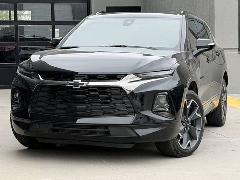 Used 2022 Chevrolet Blazer RS AWD/4WD image 3
