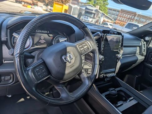 Used 2020 RAM 2500 Limited AWD/4WD image 16