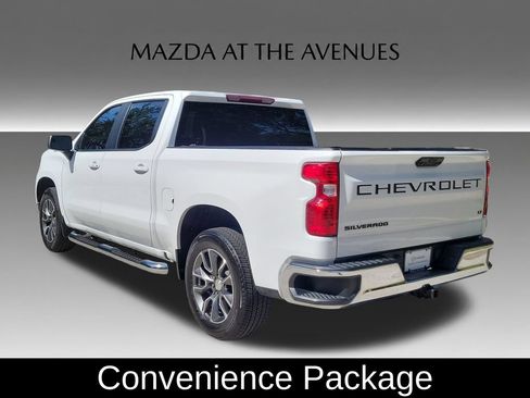 Used 2023 Chevrolet Silverado 1500 LT w/ Protection Package RWD image 5