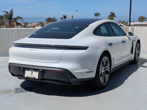 New 2025 Porsche Taycan RWD image 9