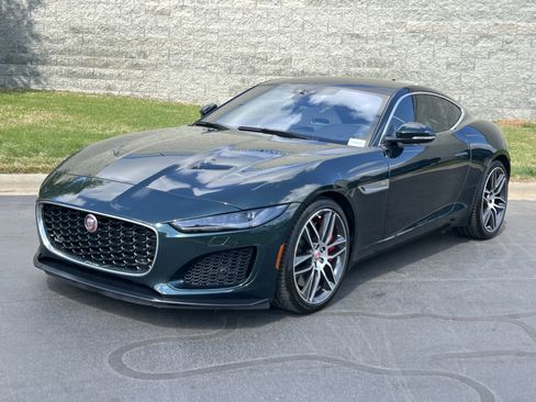 Used 2023 Jaguar F-TYPE Coupe image 2