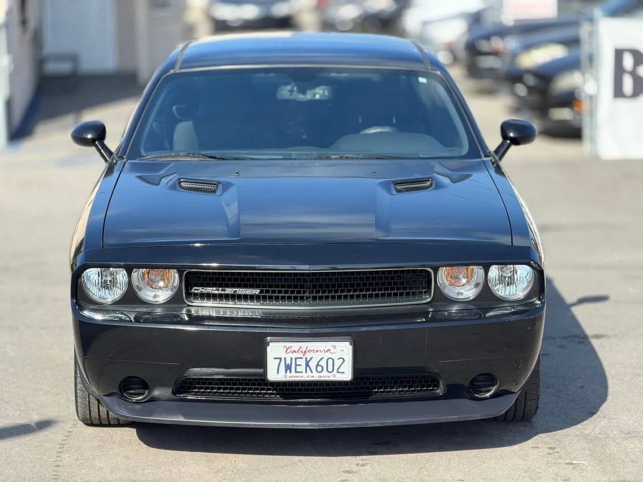 Used 2013 Dodge Challenger SXT RWD image 4
