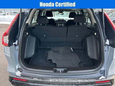 Certified 2023 Honda CR-V EX image 12
