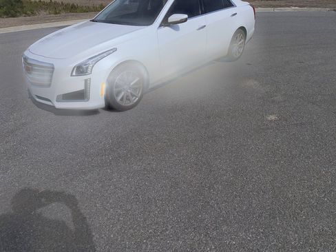 Used 2017 Cadillac CTS Luxury image 4