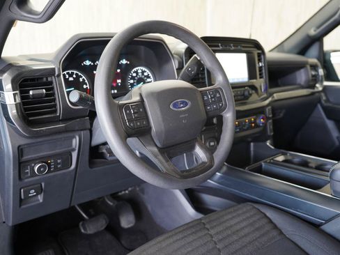 Used 2022 Ford F150 XL w/ STX Appearance Package RWD image 11