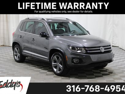 Used 2017 Volkswagen Tiguan Sport