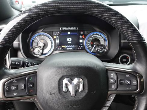 Used 2020 RAM 1500 Limited w/ Black Appearance Package image 16