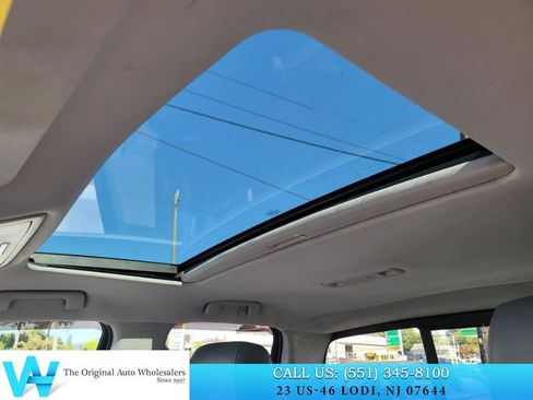 Used 2015 Chevrolet Silverado 2500 LTZ w/ LTZ Plus Package image 10