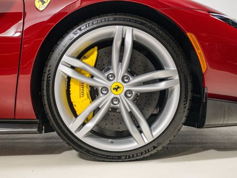 Used 2025 Ferrari 296 GTS image 21